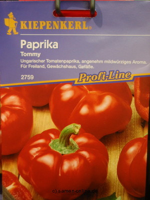 Paprika Tommy,
