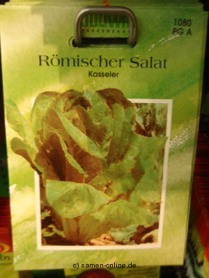 Romanasalat 'Kasseler'
