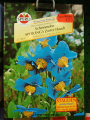 Scheinmohn 'Sperlis Zarter Hauch' Meconopsis betonicifolia