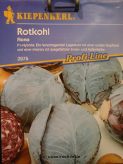 Rotkraut Rona