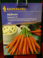 Möhren Sugar Snax 54