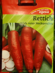 Rettich Hilds Roter Neckarruhm