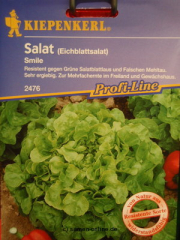 Eichlaubsalat Smile