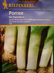 Porree de Carentan