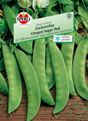 Zuckererbse 'Oregon Sugar Pod'