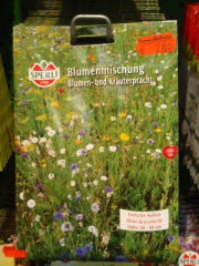 Blumenischung Blumen- und Kräuterpracht