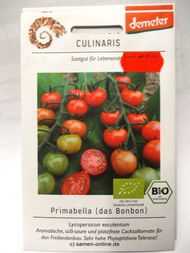 Tomate Primabella