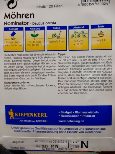 M�hre Nominator F1