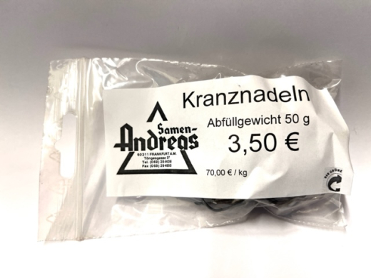 Kranznadeln (50 g)