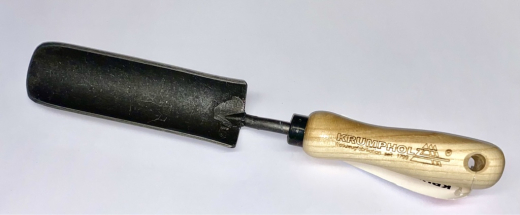 Pflanzkelle rund mit Eschengriff