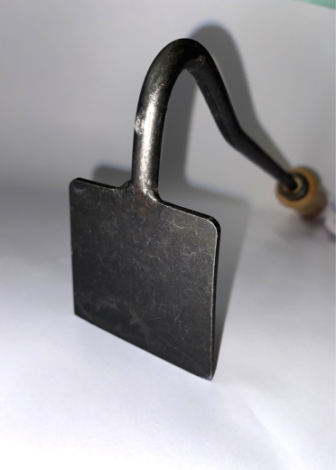 Handh�ulein kantig (60 mm)