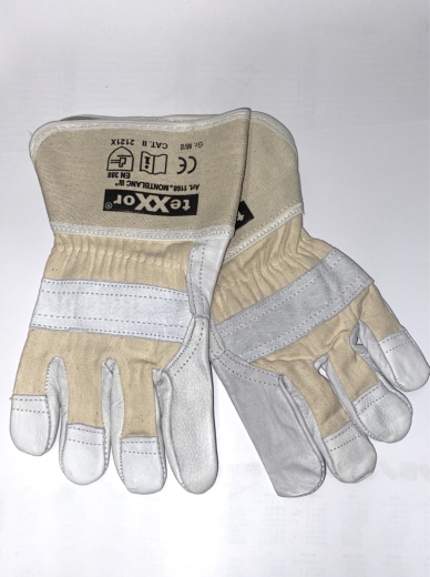 Handschuh (Rindvollleder)