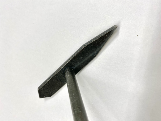 Fugenkratzer mit Eschenstiel