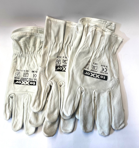 Handschuh 'Fahrer' - ausgesuchte Nappalederqualitt