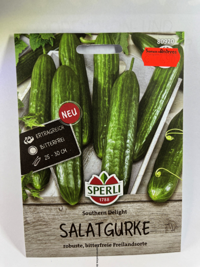 Salatgurke Southern Delight