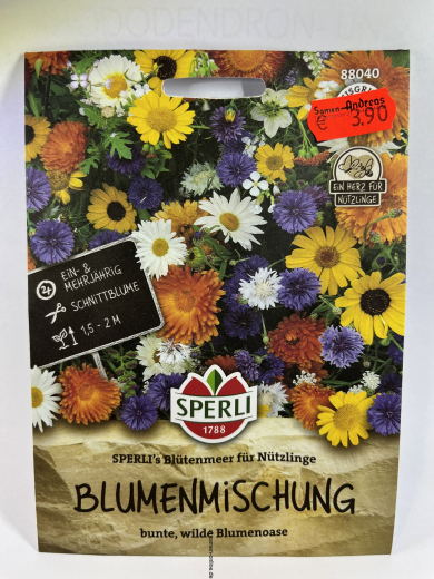 SPERLI's Bltenmeer fr Ntzlinge