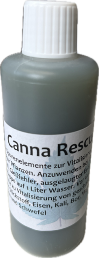 Canna Rescue 100 ml