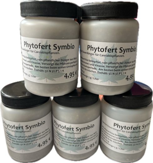 Dauerdnger Phytofert Symbio 250 ml
