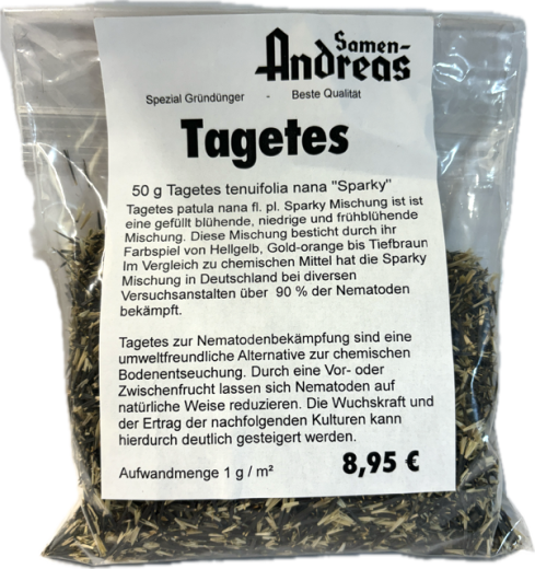 Tagetes 50g