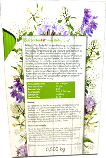 Bio BodenFit 0,5kg