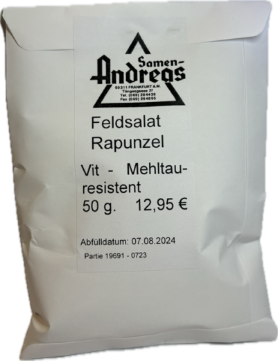 Feldsalat Vit 50 gramm