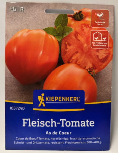 Fleisch-Tomate As de Coeur
