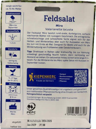 Feldsalat Miro