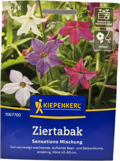 Ziertabak Sensations Mischung