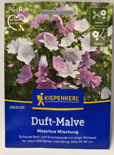 Duft-Malve Moschus Mischung