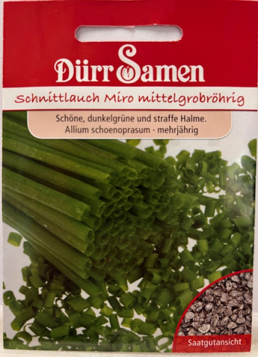 Schnittlauch mittelgrob