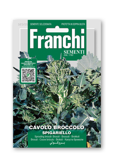 Brokkoli Spigariello