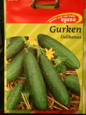 Gurke Delikatess