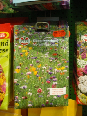 Ntzlingsparadies Sperlings Feld- und Wiesencharme