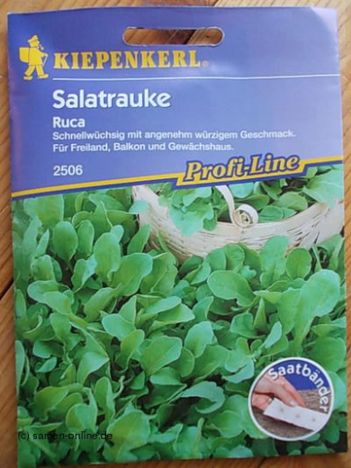 Ruca Salatrauke Saatband