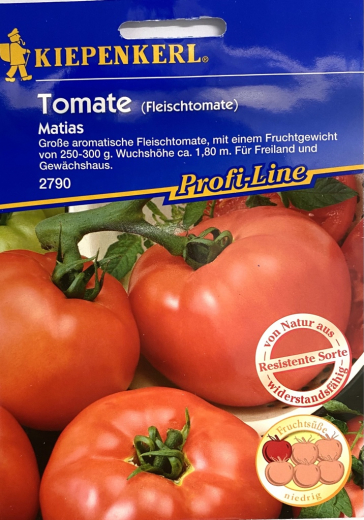 Tomate Matias Fleischtomate