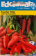 Paprika, roter Spitzpaprika 'Tuba'