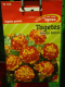 Studentenblume  Bonita Bolero  Tagetes patula