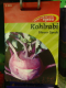 Kohlrabi Blauer Speck
