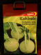 Kohlrabi Delikatess Wei