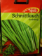 Schnittlauch Grobrhrig