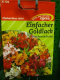 Goldlack Cheiranthus cheiri, einfach bunt