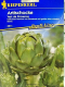 Artischoke Vert de Provence Cynara cardunculus