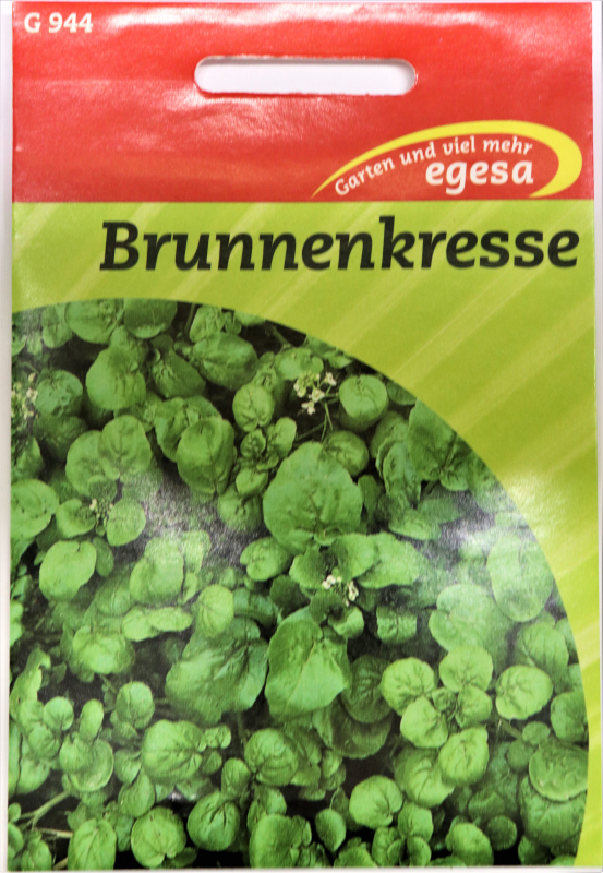 Brunnenkresse