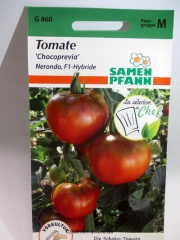 Tomate Chocoprevia F1
