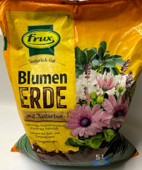 Blumenerde Frux 5 Liter