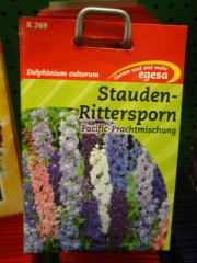 Rittersporn  Pacific Mischung Delphinium