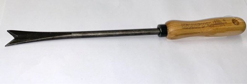 Unkrautstecher (10mm) mit Eschengriff