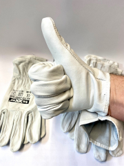 Handschuh Fahrer - ausgesuchte Nappalederqualitt