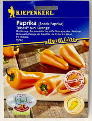 Paprika Tribelli Mini orange