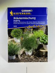 Krutermischung